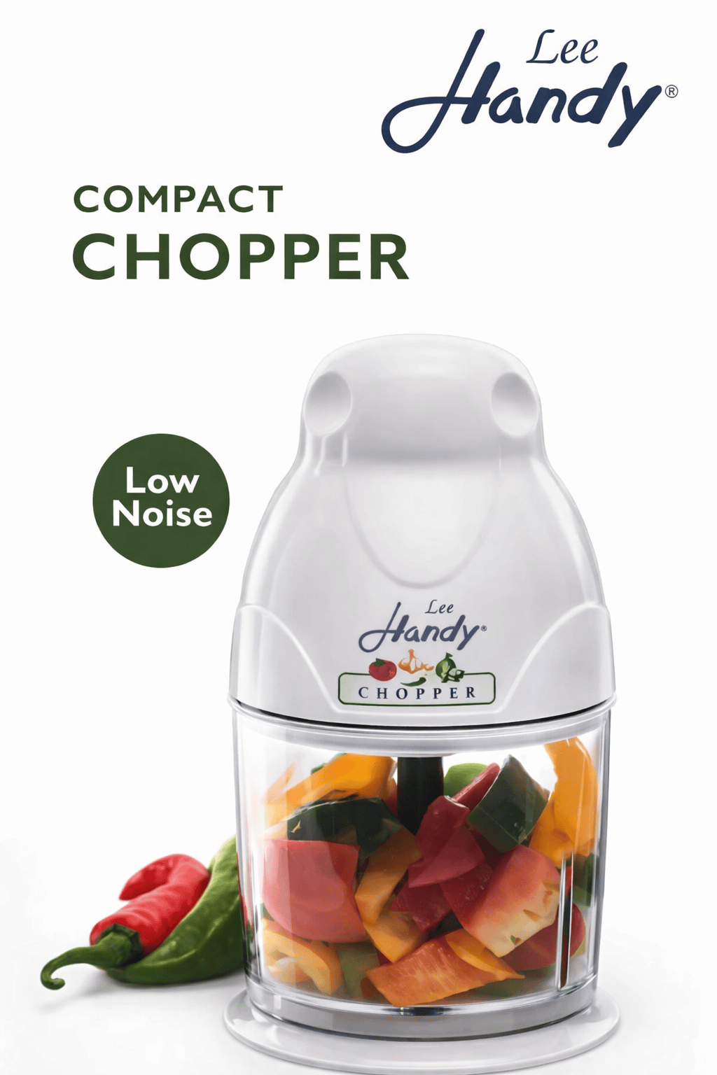 Lumix Lee Handy Compact Chopper